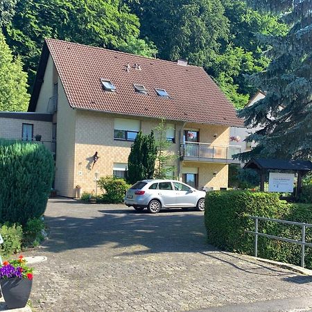 Haus Am Burghain Naumburg  Exterior photo